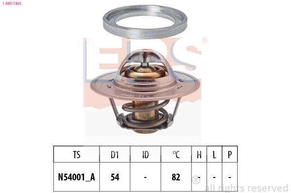 Termostat chladenia EXCLUSIVAS BCN SL